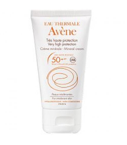 AVENE CR SCHERMO MINER SPF50+