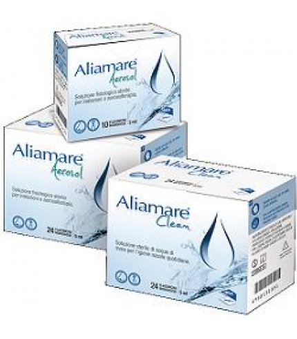 ALIAMARE AEROSOL 24 FLACONCINI DA 5ML