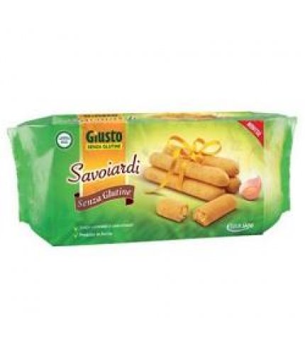 GIUSTO S/G SAVOIARDI 150G