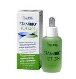 STAMIBIO LOTION CUOIO CAP 50ML