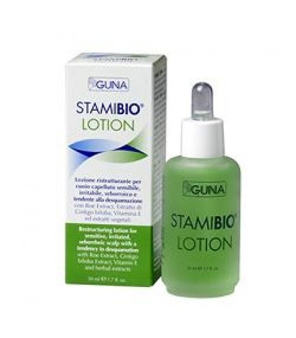 STAMIBIO LOTION CUOIO CAP 50ML