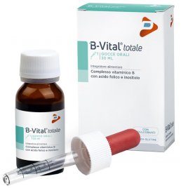 B-VITAL TOTALE GOCCE 30ML