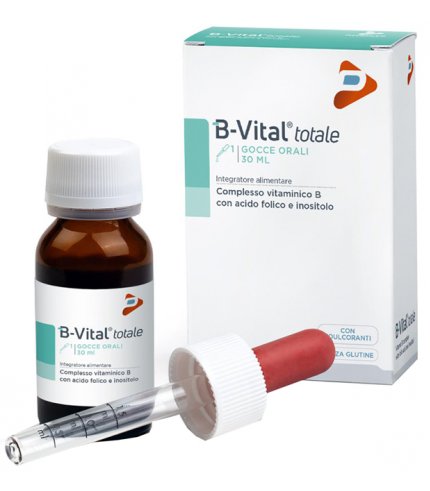 B-VITAL TOTALE GOCCE 30ML