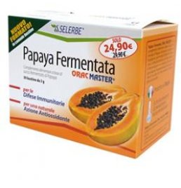 PAPAYA ORAC MASTER 30 BUSTINE