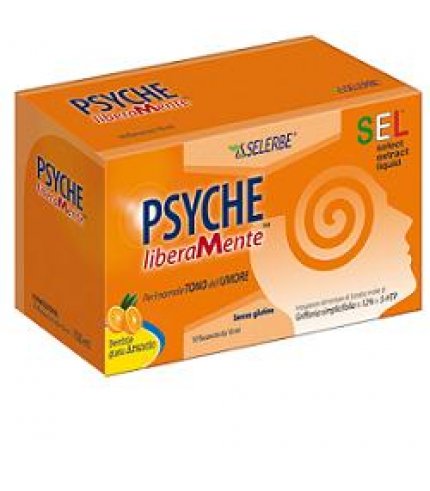 PSYCHE LIBERAMENTE 10FL 10ML