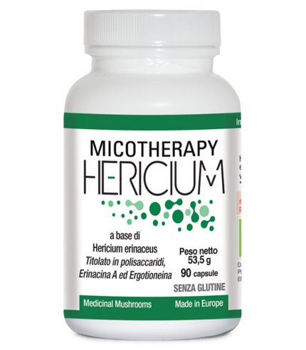 MICOTHERAPY HERICIUM 90CPS