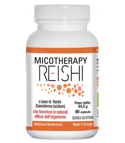 MICOTHERAPY REISHI 30CPS