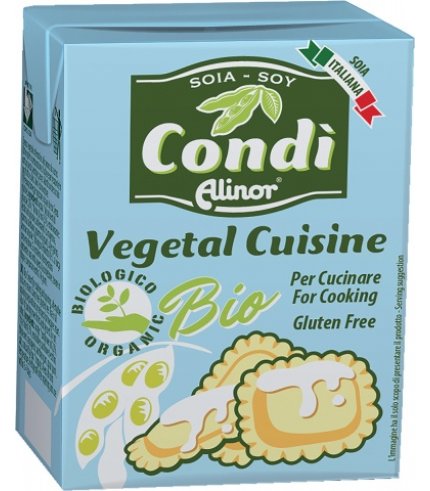 CONDI' VEGETAL CUISINE 200ML