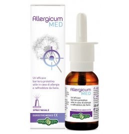 ALLERGICUM MED SPRAY NASALE