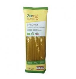 SPAGHETTI RISONE S/GL BIO 500G