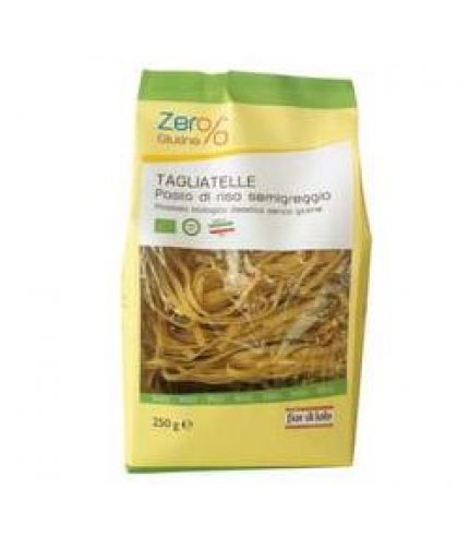 ZER% GLUTINE TAGLIATELLE RISO