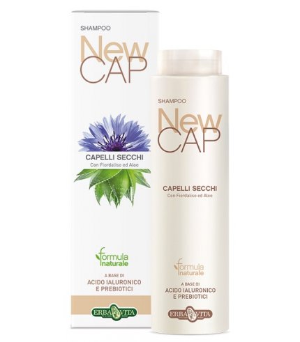 NEW CAP SH CAPELLI SEC 250ML