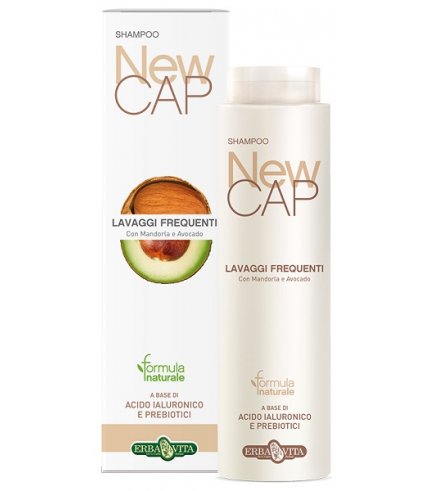 NEW CAP SH LAV FREQUENTI 250ML