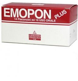 EMOPON PLUS 14FL