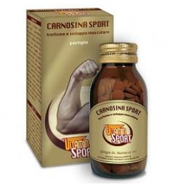 CARNOSINA SPORT VIT 90G PAST