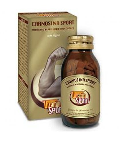 CARNOSINA SPORT VIT 90G PAST