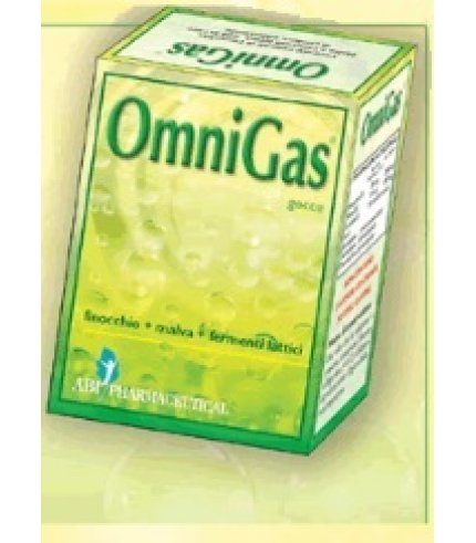 OMNIGAS PLUS GOCCE 20ML