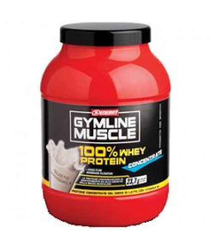 GYMLINE 100% WHEY CONC MAND