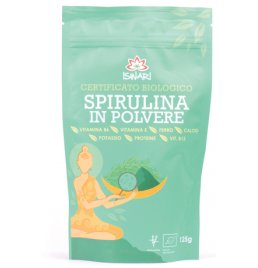 SPIRULINA POLVERE BIO 125G