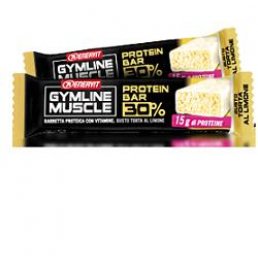 GYMLINE BARR LIMONE 30% 1PZ