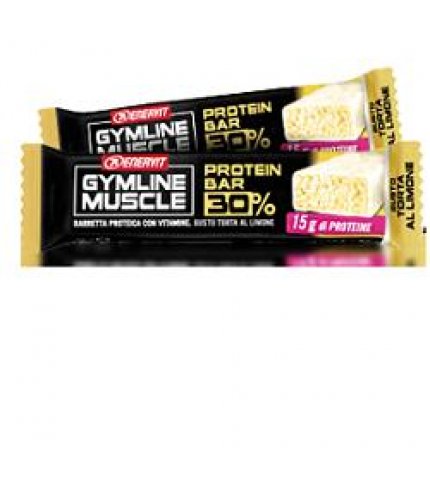 GYMLINE BARR LIMONE 30% 1PZ