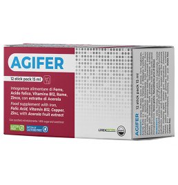 AGIFER 12STICK 15ML