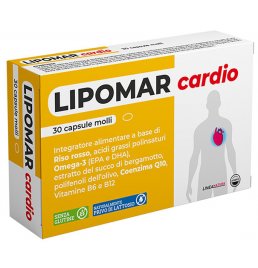 LIPOMAR CARDIO 30CPS MOLLI