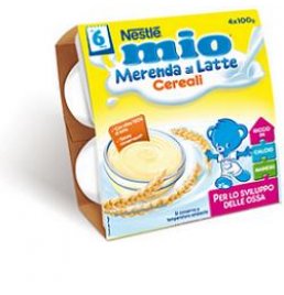 NESTLE MIO MERENDA CRL 4X100G