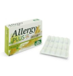 ALLERGY PLUS 30CPS