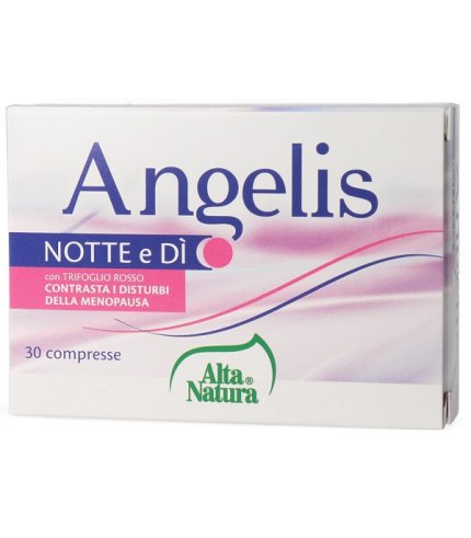 ANGELIS NOTTE E DI' 30CPR