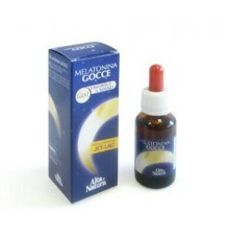 MELATONINA GOCCE 20ML