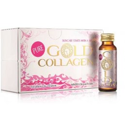 GOLD COLLAGEN PURE 10X50ML