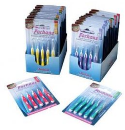 FORHANS TRAVEL INTERD BRUSH1,1