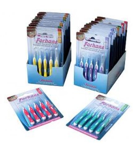 FORHANS TRAVEL INTERD BRUSH1,1