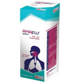 AMAFLU' SPRAY GOLA 30ML