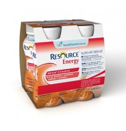 RESOURCE ENERGY ALB 4X200ML