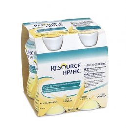 RESOURCE HP/HC VANIGLIA4X200ML