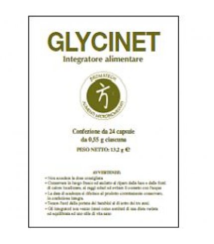 GLYCINET 24CPS