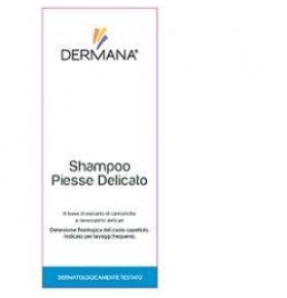 DERMANA SHAMPOO PIESSE DELIC