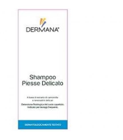 DERMANA SHAMPOO PIESSE DELIC