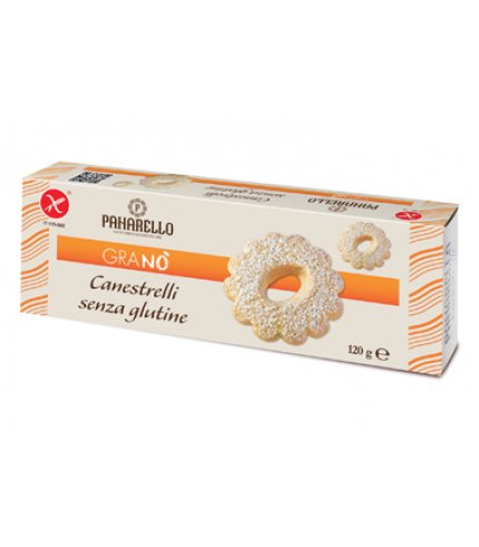 GRANO' CANESTRELLI 120G