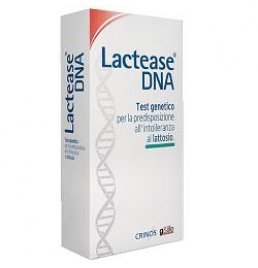 LACTEASE DNA TEST GEN LATTOSIO