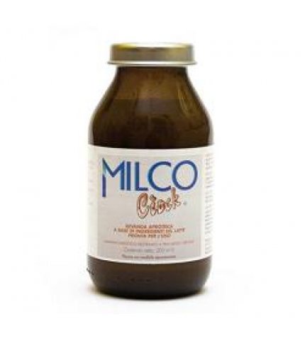 MILCO CIOCK 6X200ML