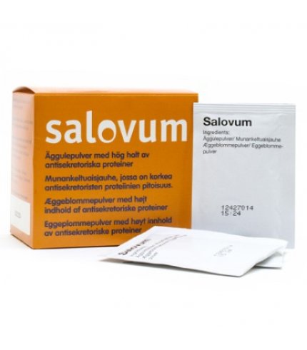 SALOVUM 25BUST