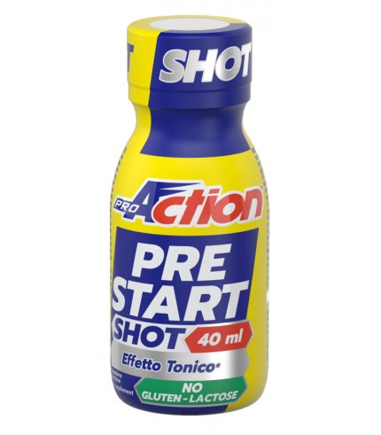 PROACTION PRESTART SHOT 40ML