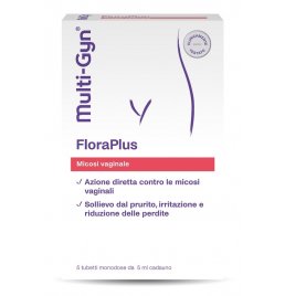 FLORAPLUS MULTI-GYN 5APPLICAT