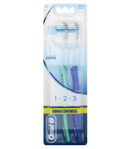 SPAZZ ORALB INDICATOR 40M