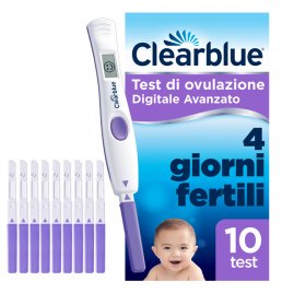 CLEARBLUE TEST OVULAZIONE AVAN