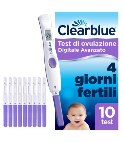 CLEARBLUE TEST OVULAZIONE AVAN