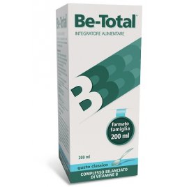 BETOTAL SCIROPPO LATTE 200ML